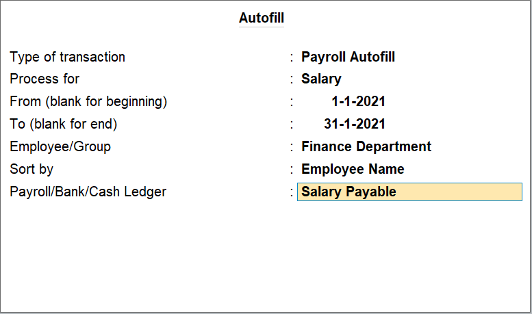 utomated salary process and payment by using payroll software in Indonesia