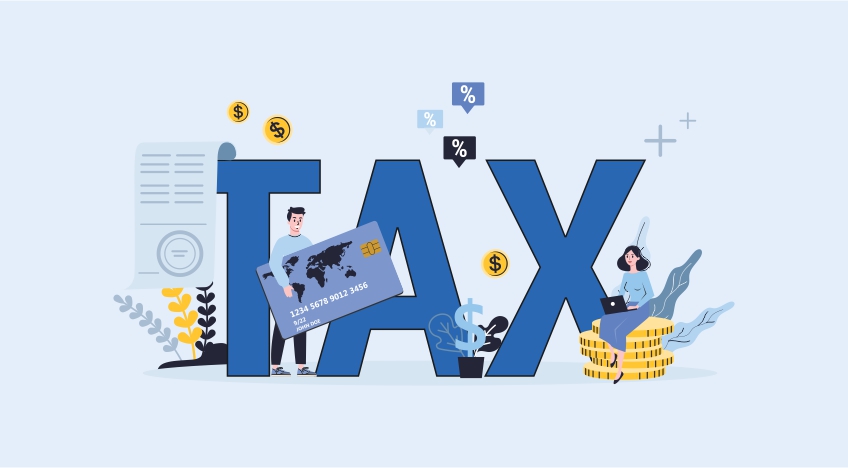 Elements Of Taxes Applicable In Indonesia