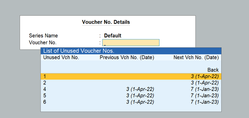 unused-voucher-number-in-tallyprime