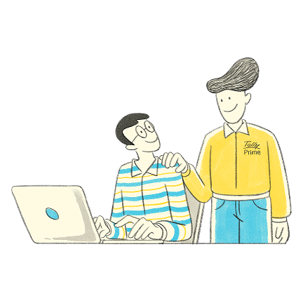 TallyPrime UAE e-Invoicing software