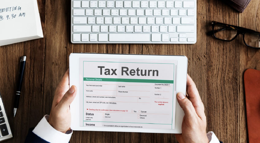 Saudi VAT Return Format