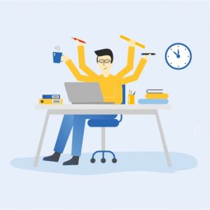 Multi-tasking Just Got Easier with TallyPrime