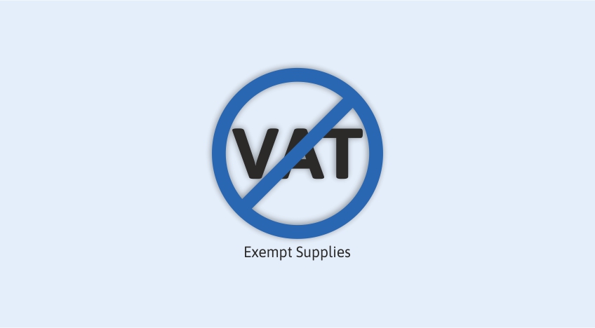 Exempt Supplies in Oman VAT