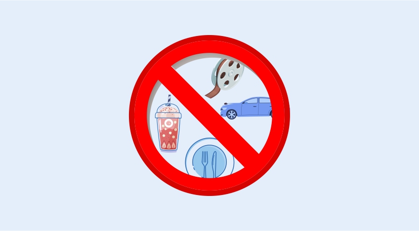 Expenses on which Input VAT Deduction is Blocked