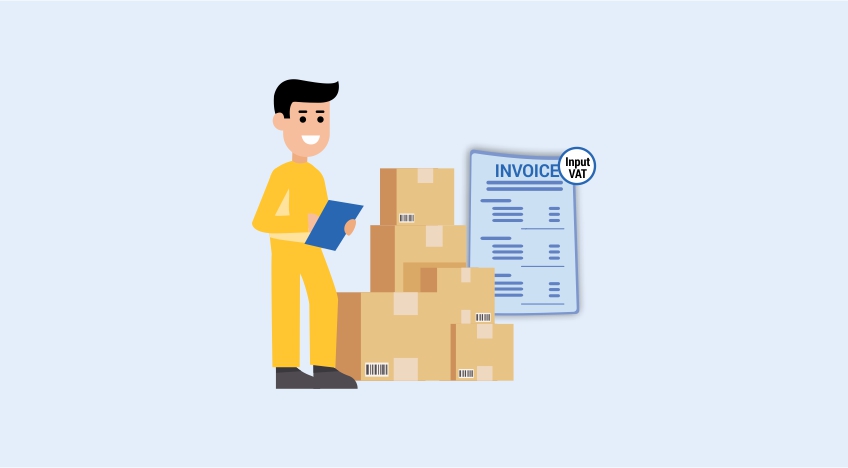 Input VAT Deduction in Oman