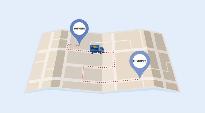 Place of Supply of Goods under Oman VAT