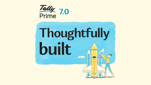 Migrate to TallyPrime Release 7