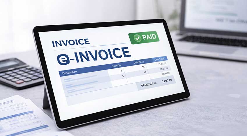Understanding the UAE 5-Corner e-Invoicing Model