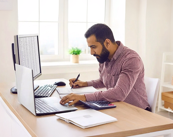 Why businesses in Saudi Arabia need advanced accounting software