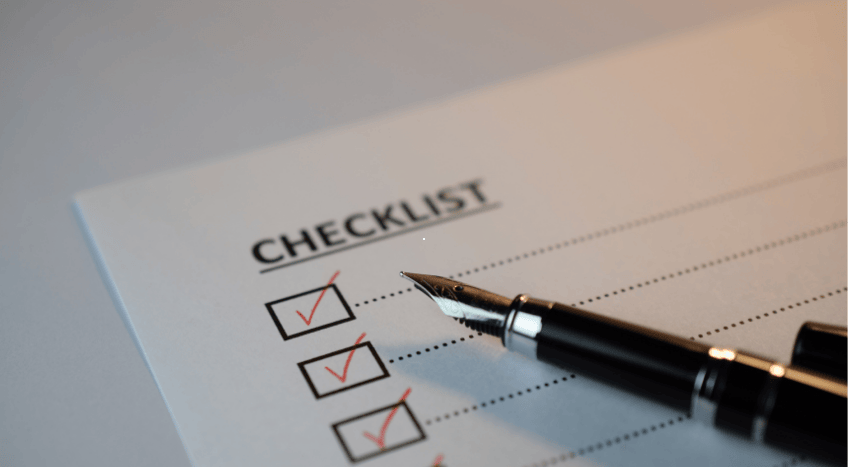 Year-End Accounting Checklist for Saudi Small Business