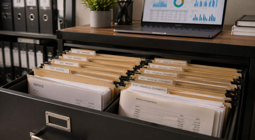 How to Keep Financial Records Ready for ZATCA Audits?