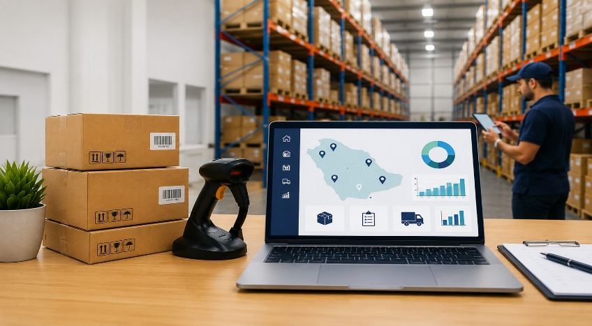 How Wholesale Businesses in Saudi Arabia Can Manage Inventory Across Branches