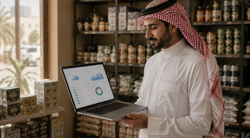 Essential Features Every Saudi Small Business Should Look for in an Accounting Software