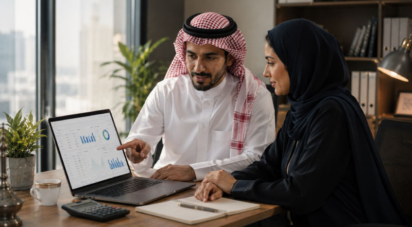 How to Choose Accounting Software for Small Businesses in Saudi Arabia