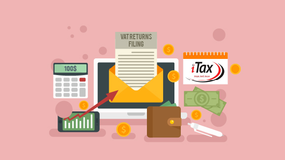 How to file VAT Returns in iTax Portal | Tally Solutions