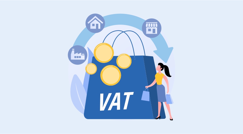 Have You Ever Thought Managing VAT Compliance Is as Easy as 1,2,3