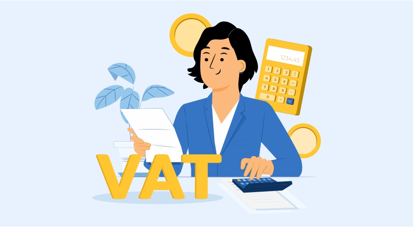 How to calculate VAT in Uganda