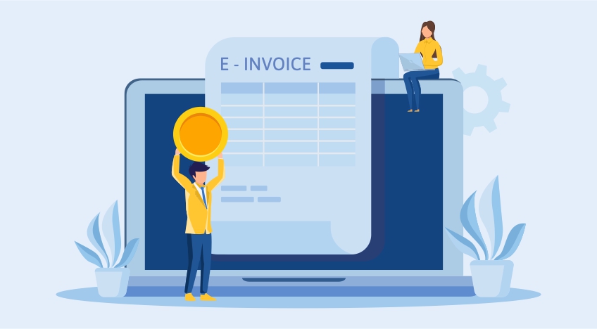 How to generate e-invoice in Tanzania
