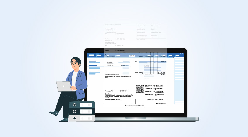 e-Invoicing with TallyPrime eTIMS solution