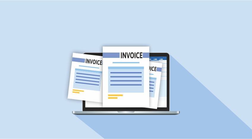 invoicing in Tallyprime