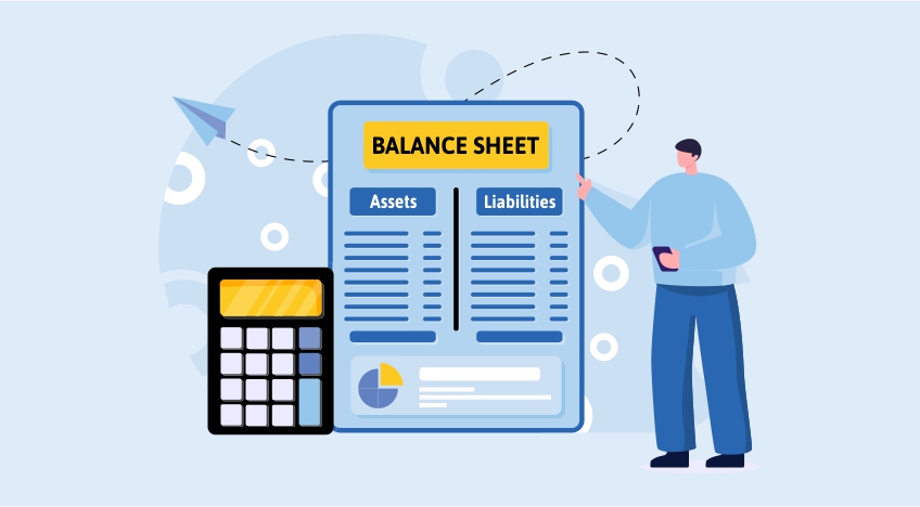 Differences Between Trial Balance And Balance Sheet