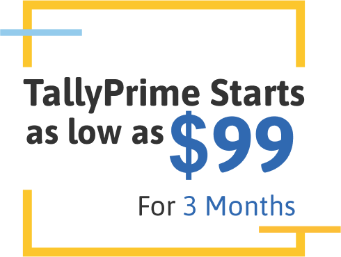 Tally rental software