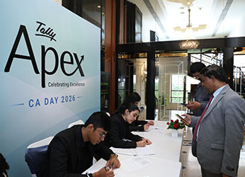 Tally Apex 2026 highlight 1