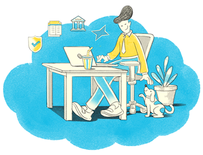 Simplified business solutions
