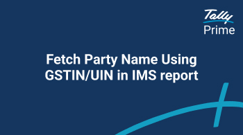 fetch-party-name-using-gstin-in-ims-report