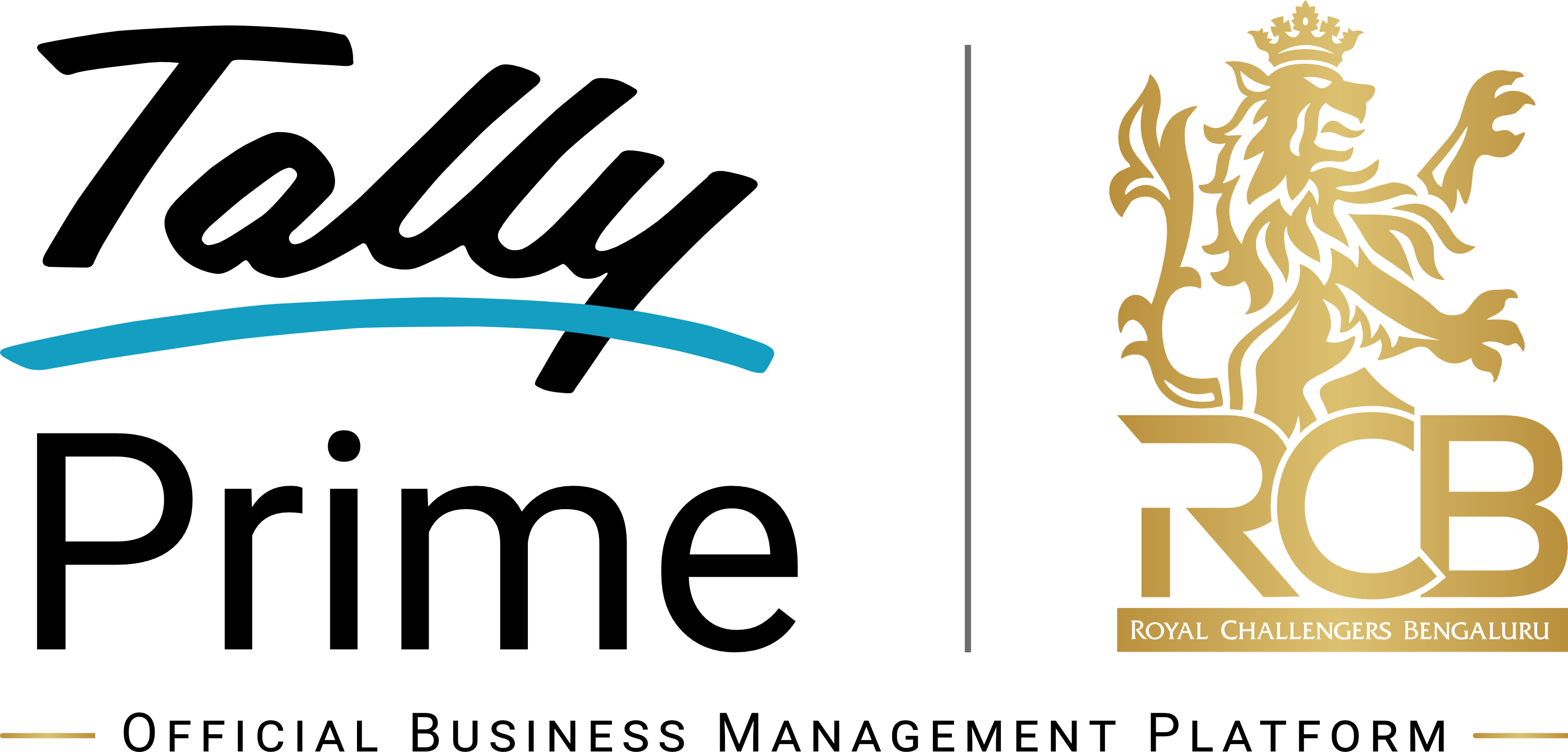 tallyprime-and-rcb-logo