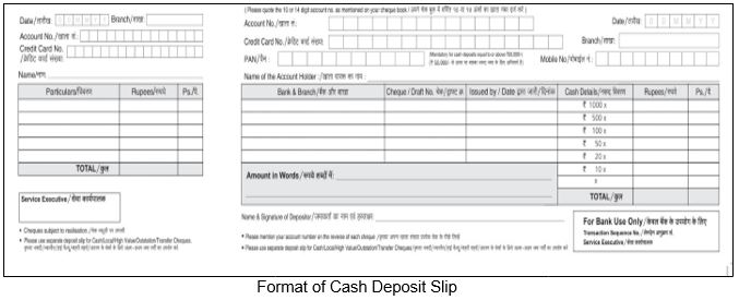 Definition of cash deposit fundamentalna analiza forex cargo