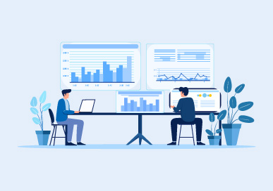 Powerful TP dashboard