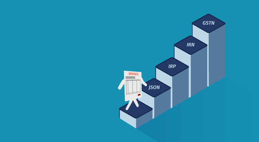 generate e-Invoice in GST