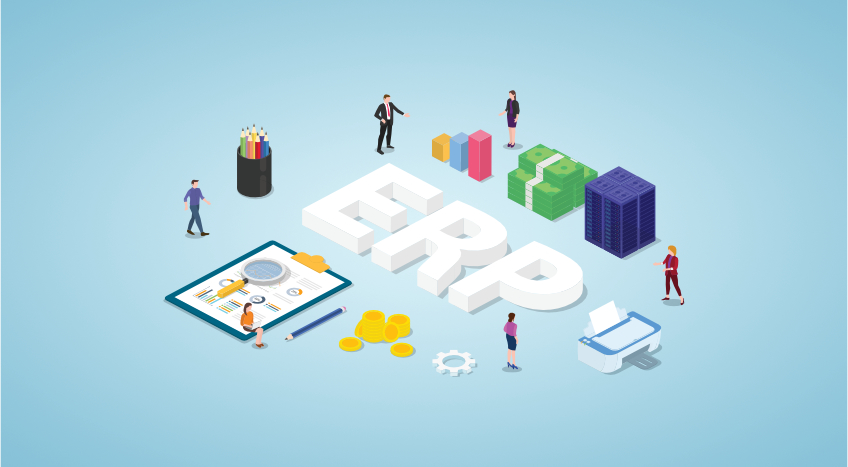 Advantages of Custom ERP Solutions for your Business