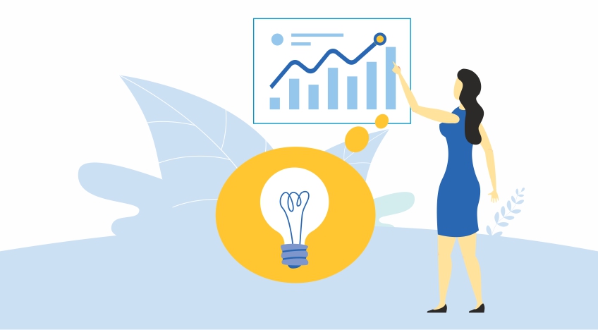 analysing business reports in tallyprime