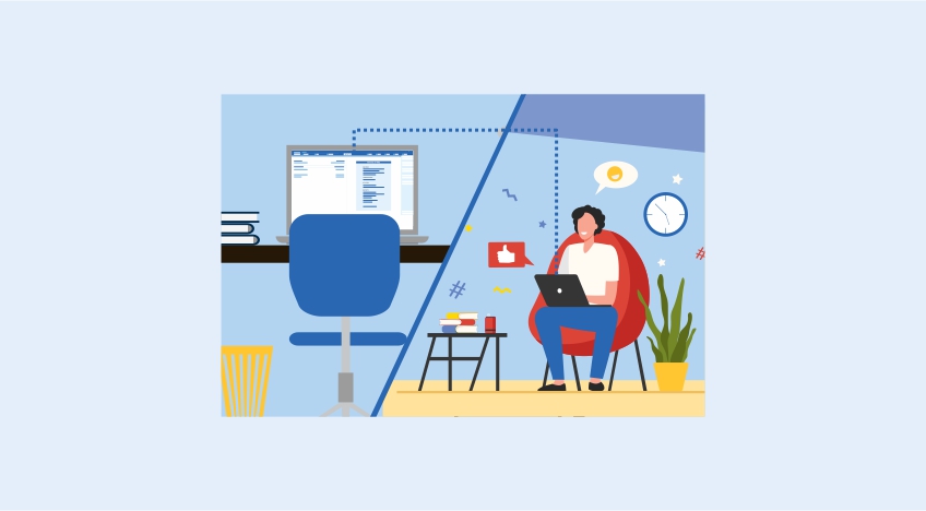How to Manage Books Remotely Using an Online Software