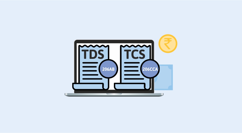 Section 206AB & 206CCA – Compliance Check Facility