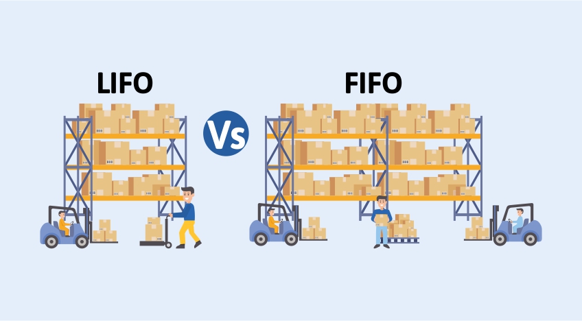 Inventory Valuation: LIFO Vs. FIFO