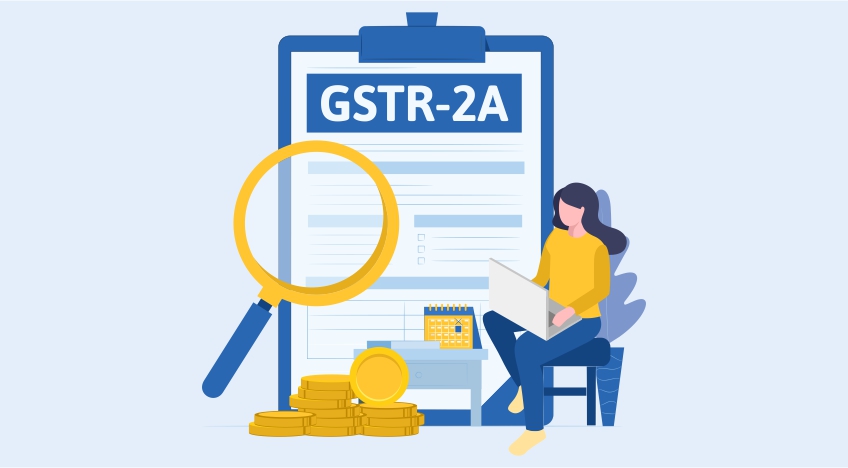 What is GSTR-2A Reconciliation?