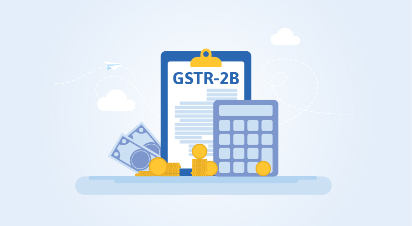 How to reconcile GSTR 2B