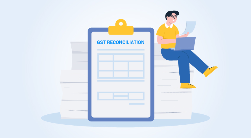 TallyPrime's GST Reconciliation – A seamless way to reconcile GSTR 2A & 2B