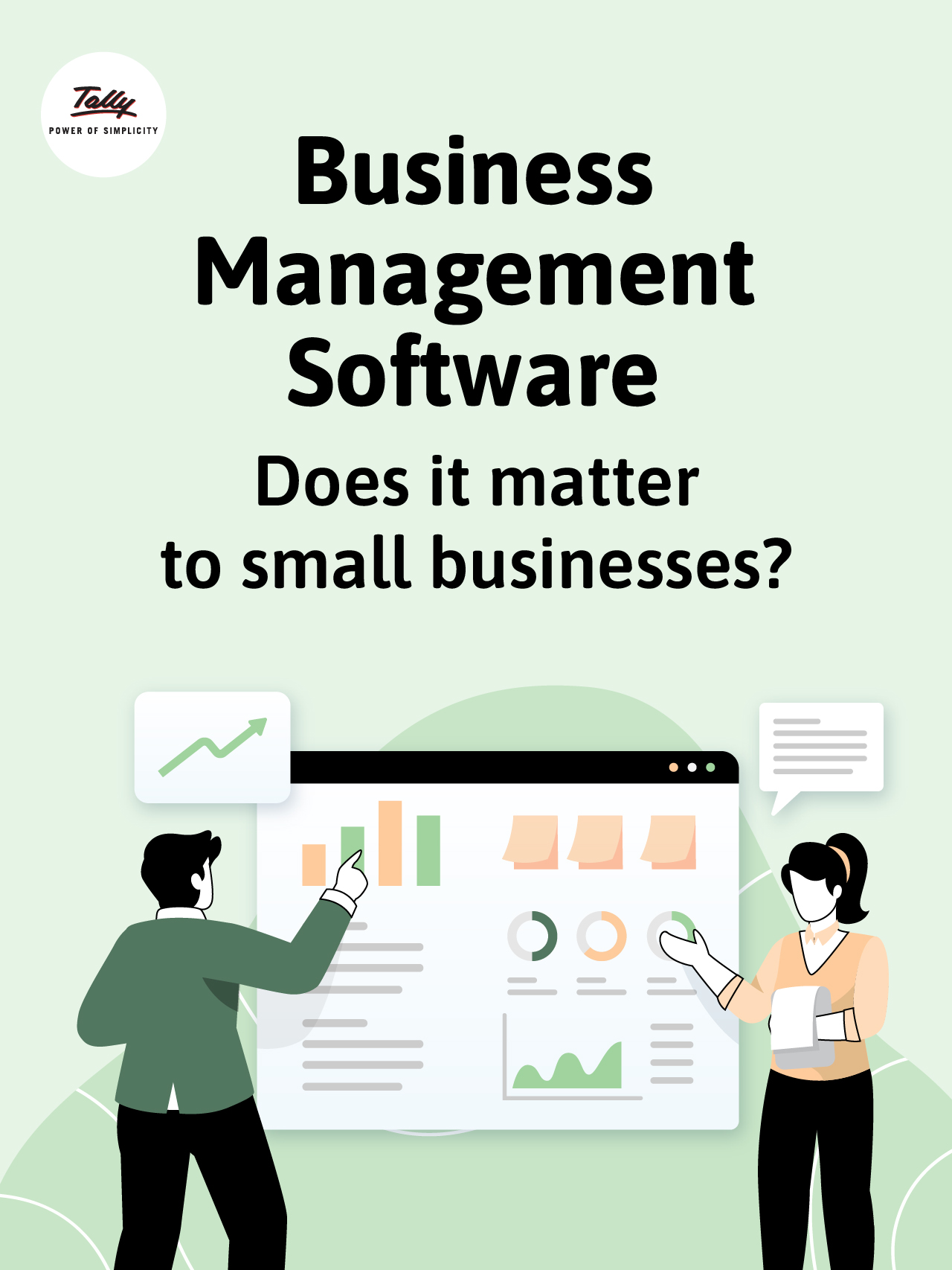 Business Management Software Does It Matter To Small Businesses ...