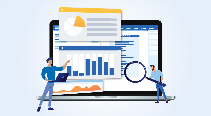 Saved Report Views: Enhancing Efficiency and Delight in TallyPrime Reports