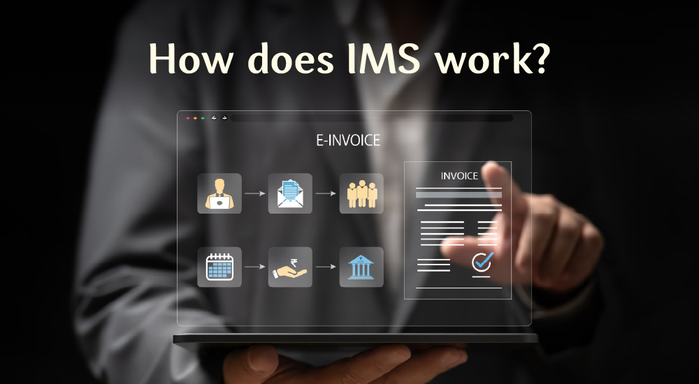 How to Use IMS for ITC? Try free demo!