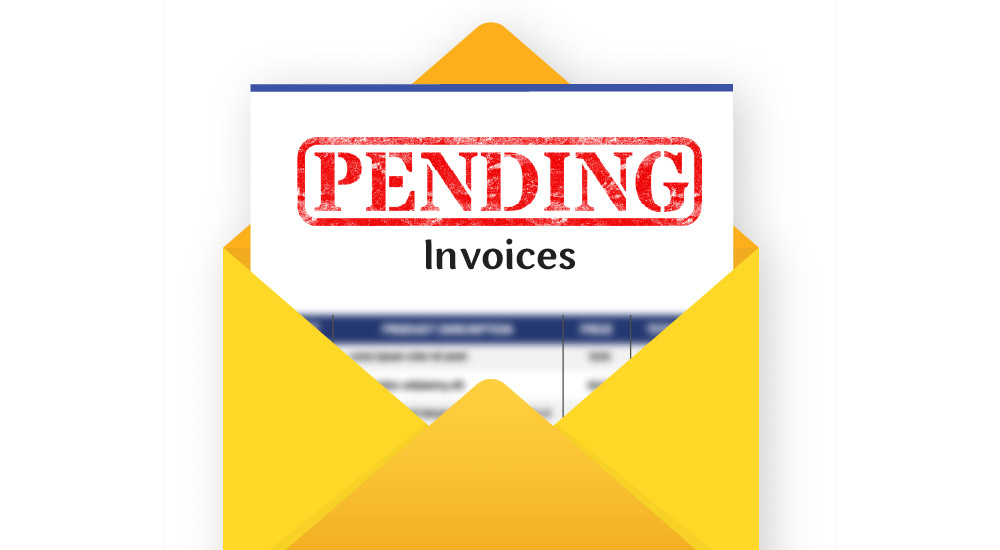 Pending Invoices in IMS – The Concept and Process 