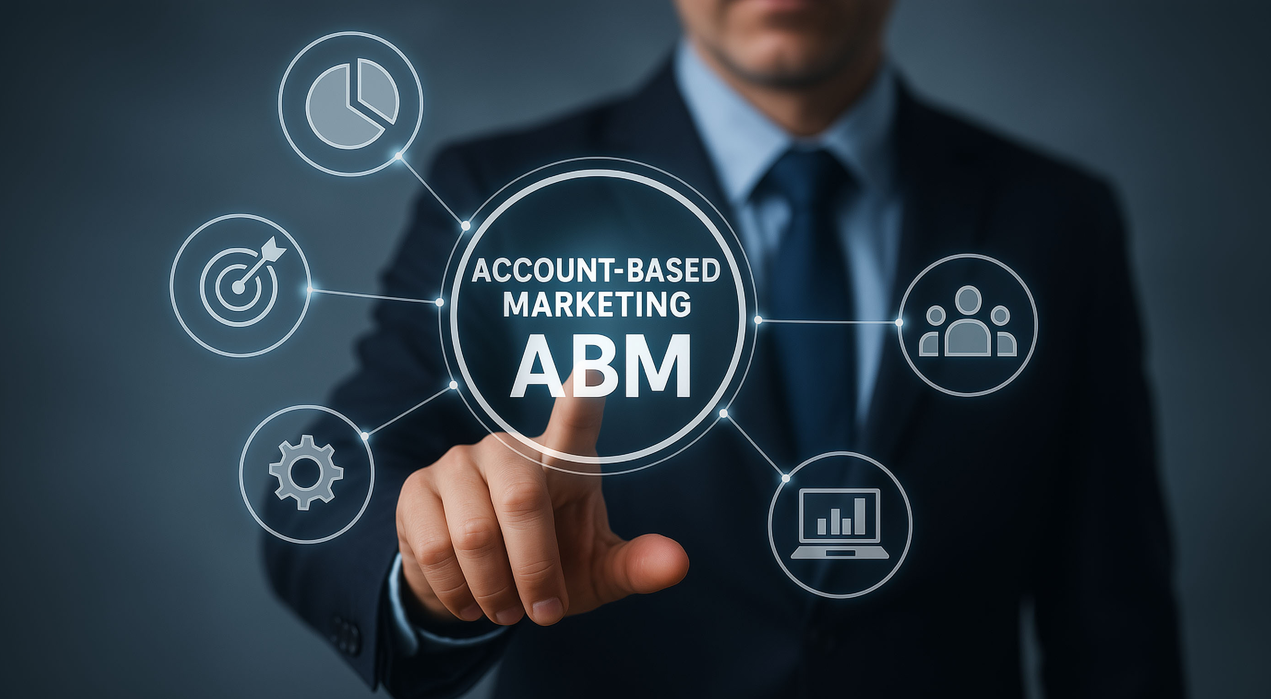 Account- Based Marketing (ABM) for Mid-Sized Businesses: A Step-by-Step Guide