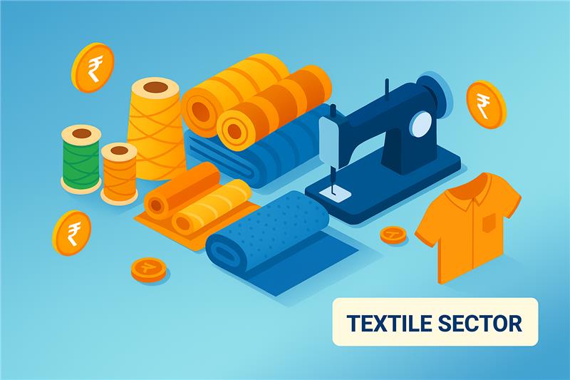 GST Rate Changes for Textile Sector