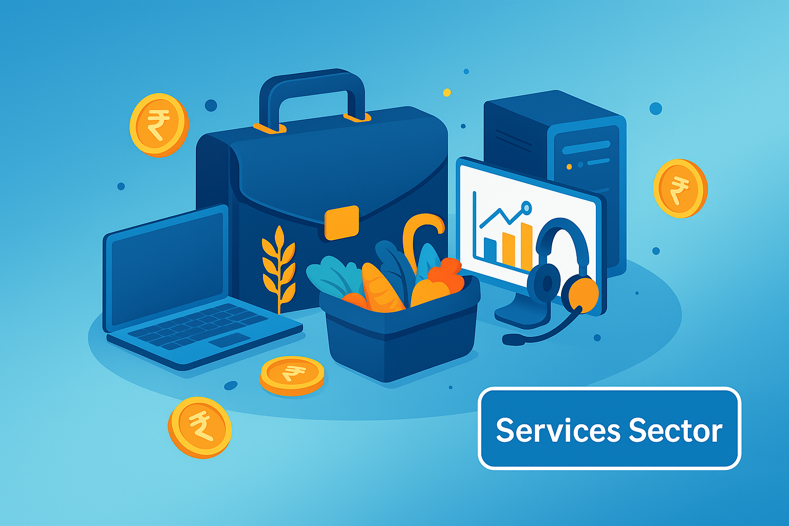 GST Rate Changes for Service Sector