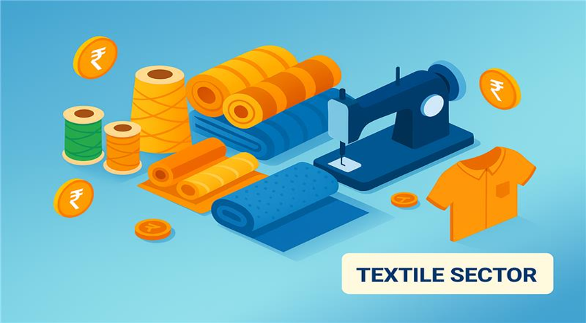 GST Rate Changes for Textile Sector