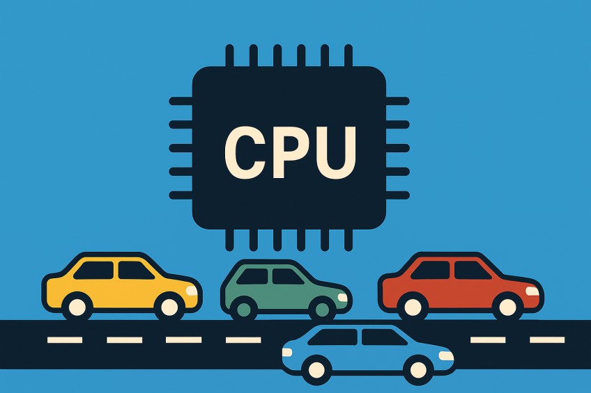 The Battle for the Core: Sharing CPU in Multi-Instance Environments